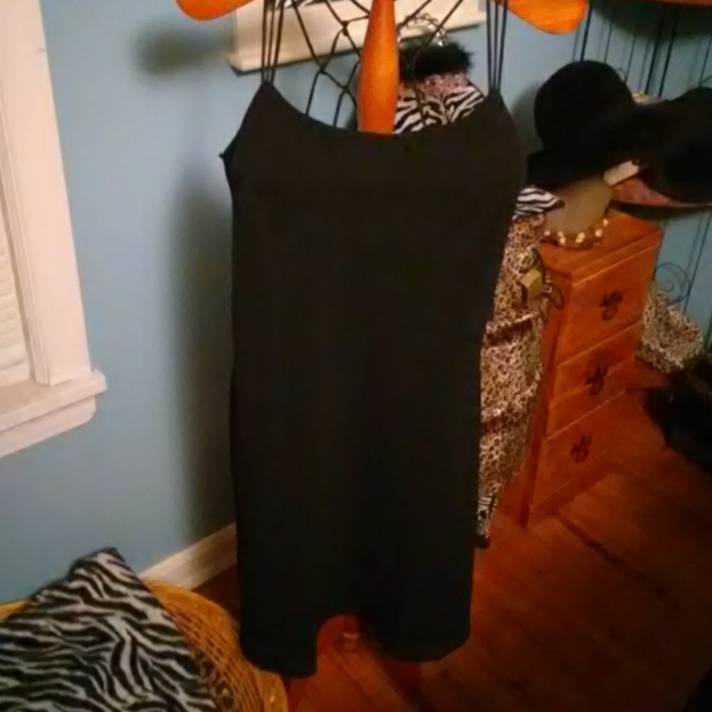 Little black dress